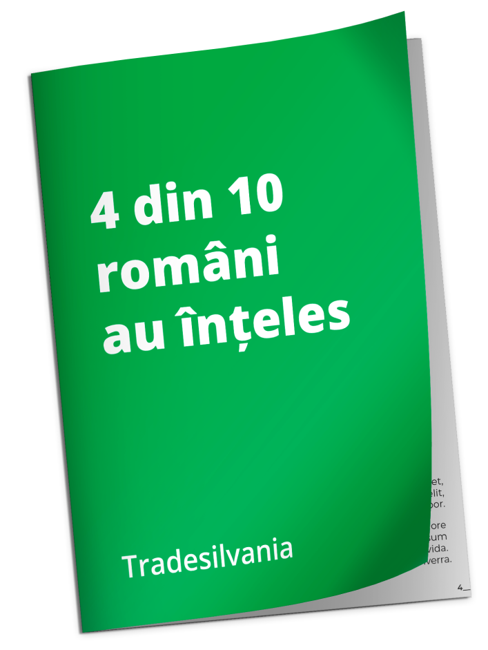 Tradesilvania 4 din 10 romani